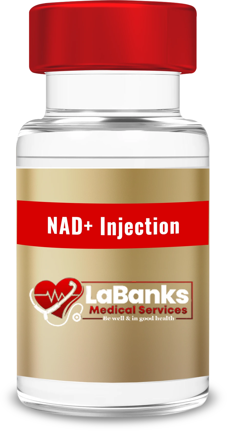 Longevity Support with NAD+