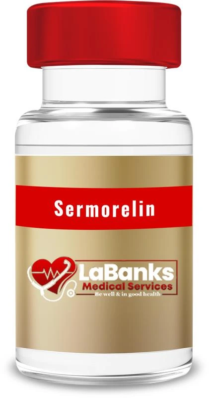 Longevity Support with Sermorelin