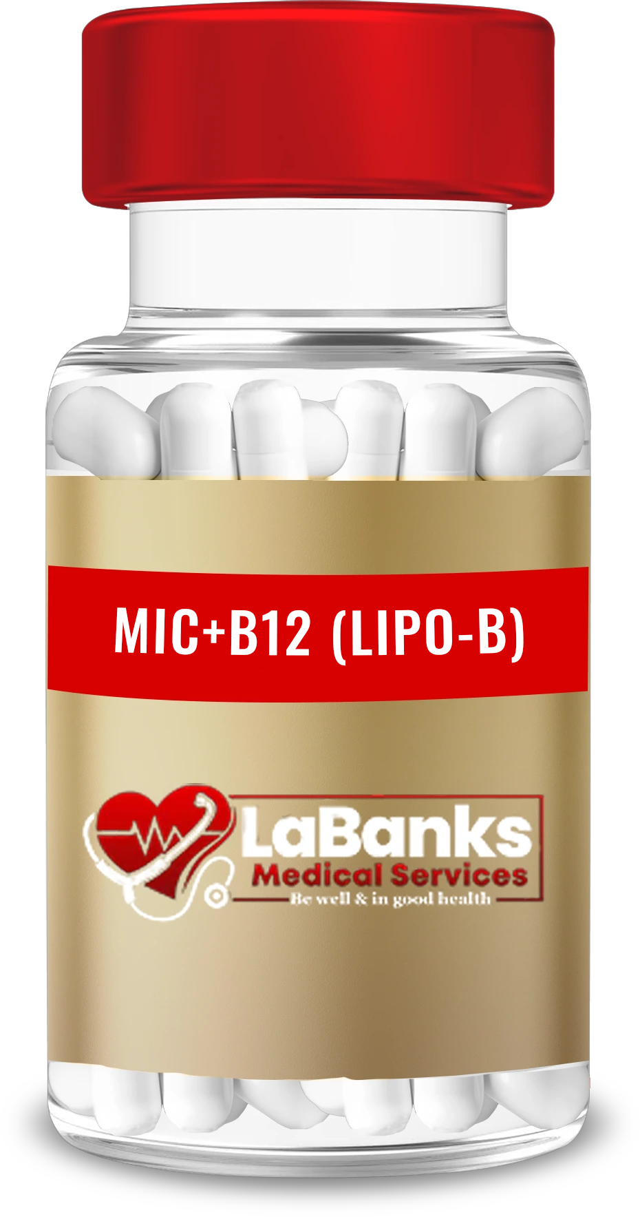 MIC+B12 (Lipo-B)